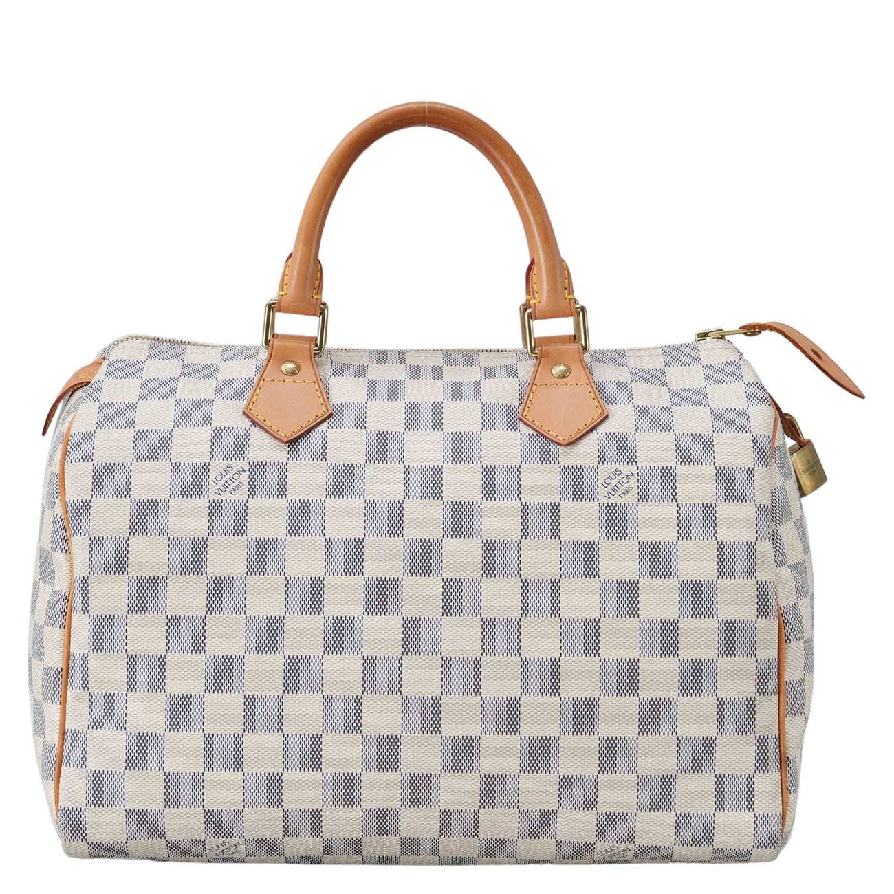 LOUIS VUITTON(USED)루이비통 다미에 아주르 스피디 30